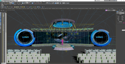 璀璨舞臺，無限創(chuàng)意 探索高端舞美設(shè)計(jì)的多元應(yīng)用